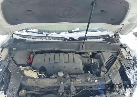 2013 Buick Enclave из США, поврежденный, VIN 5GAKVCKD4DJ259863